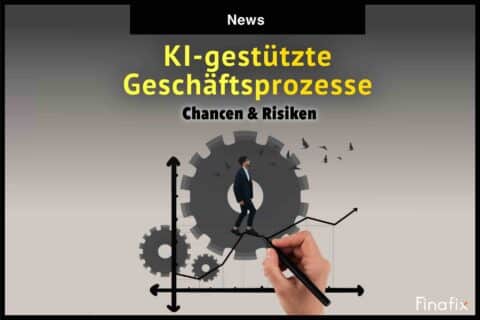 KI-gestützte Geschäftsprozesse