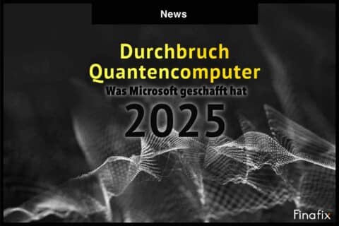 Quantencomputer Durchbruch