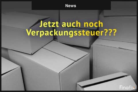 Verpackungssteuer