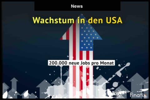 Wachstum in den USA