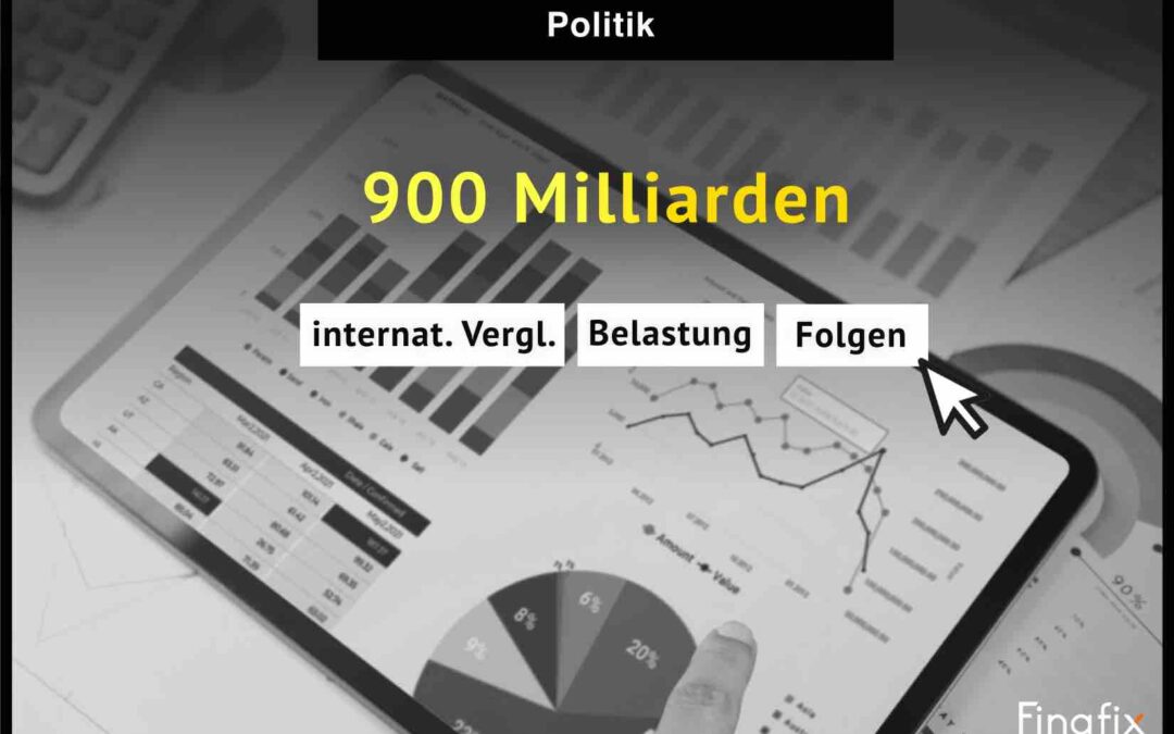 500 Milliarden neue Schulden – Welche Folgen hat das für Deutschland?
