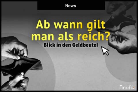 Ab wann gilt man als reich