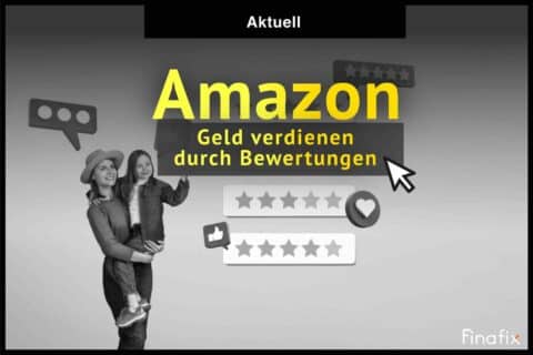 Geld verdienen durch Bewertungen