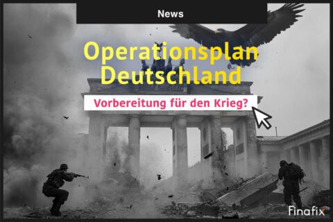 Operationsplan Deutschland