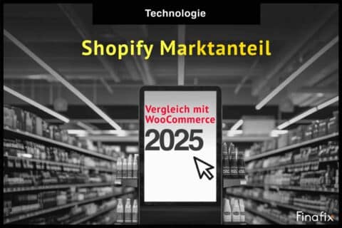 Shopify Marktanteil