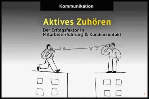 aktives Zuhören