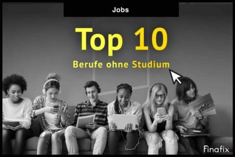 Berufe ohne Studium