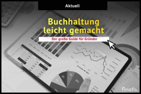 Buchhaltung leicht gemacht
