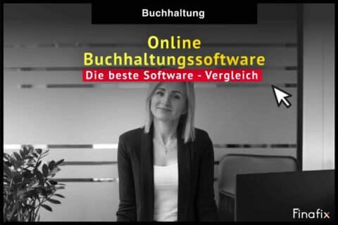 Online Buchhaltungssoftware für Kleinunternehmen Vergleich