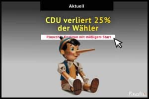 Pinocchio Koalition