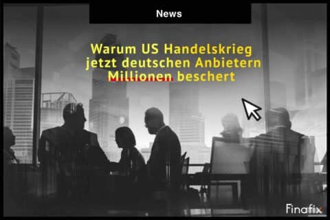 US Handelskrieg deutsche Unternehmen Millionen