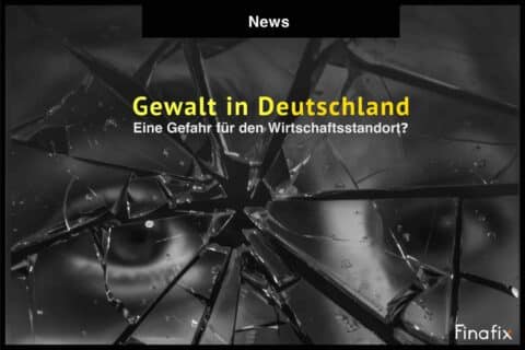 Gewalt in Deutschland