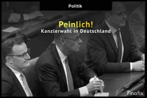 Kanzlerwahl in Deutschland