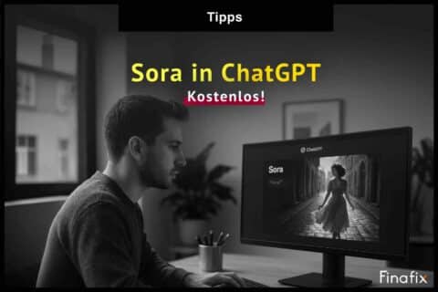 Sora in ChatGPT kostenlos