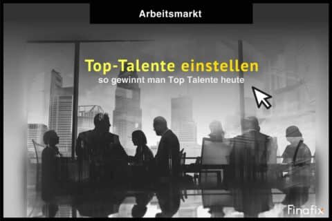 Top-Talente einstellen