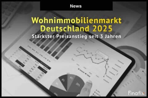 Wohnimmobilienmarkt Deutschland 2025