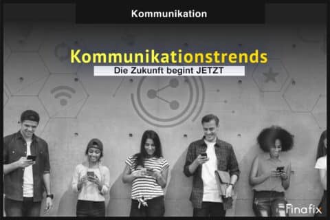 Kommunikationstrends
