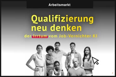 Qualitifizierung neu denken