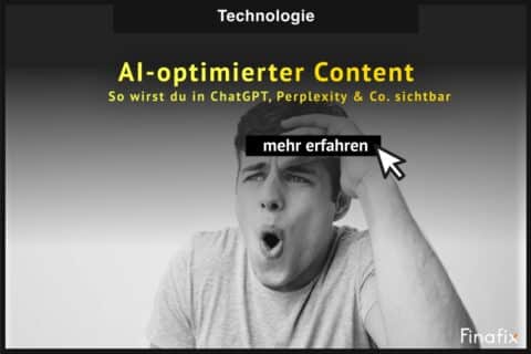 ai optimierter content