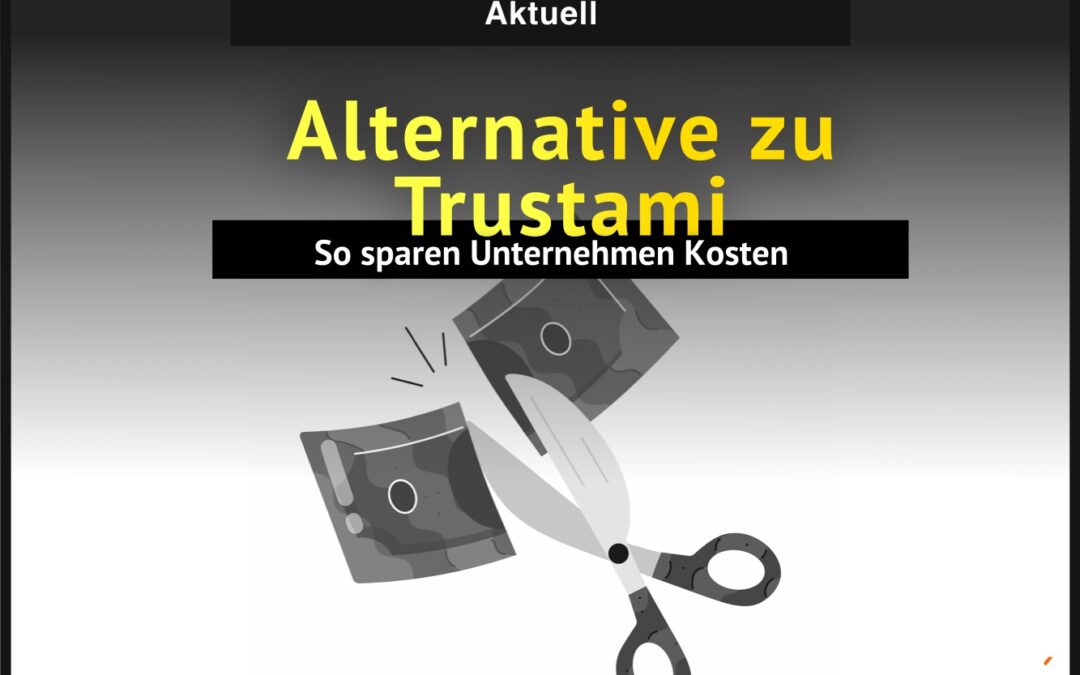 Alternative zu Trustami: So sparen Unternehmen Kosten