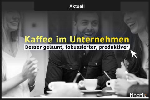kaffee im unternehmen