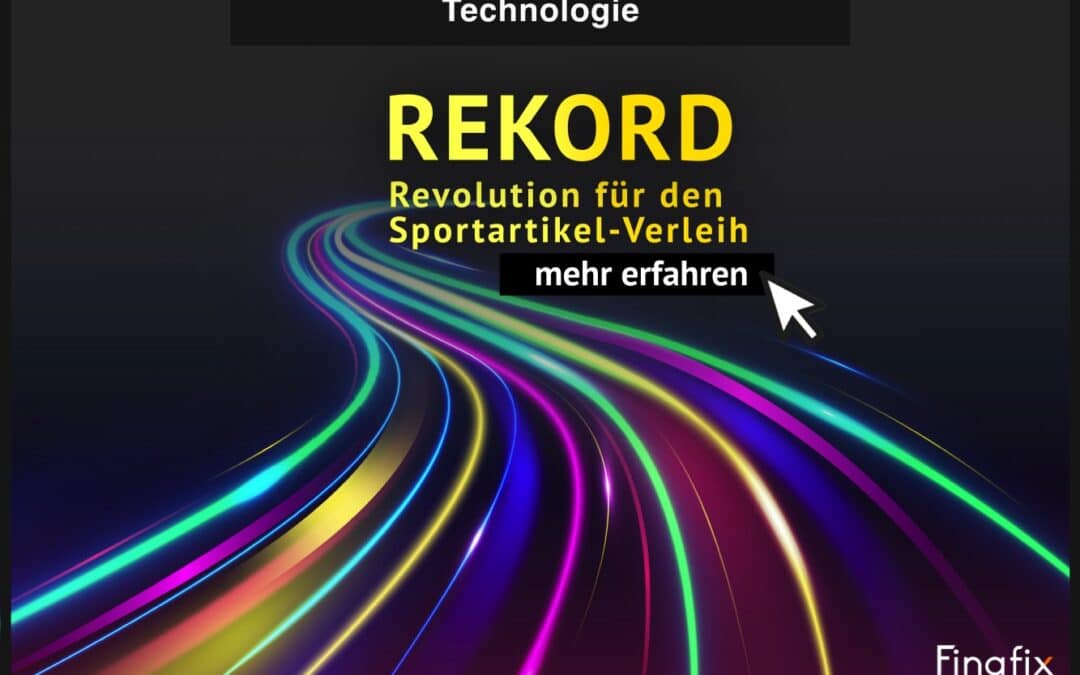 Das DRIU Verleih System: Revolution für den Sportartikel-Verleih
