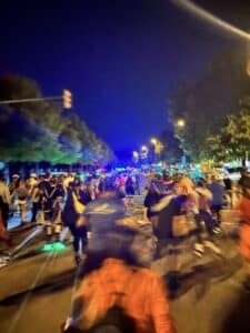 Verleih System Bladenight München