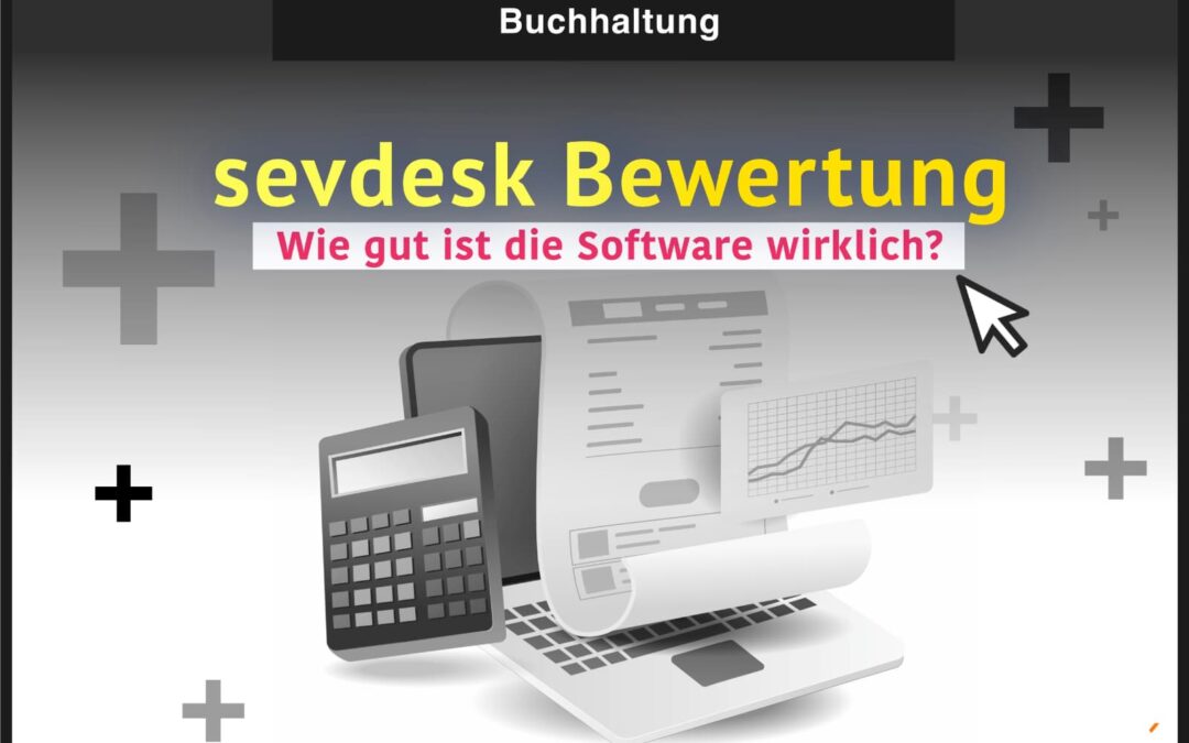 sevdesk Bewertung 2025: Tests, Auszeichnungen & Bewertungen