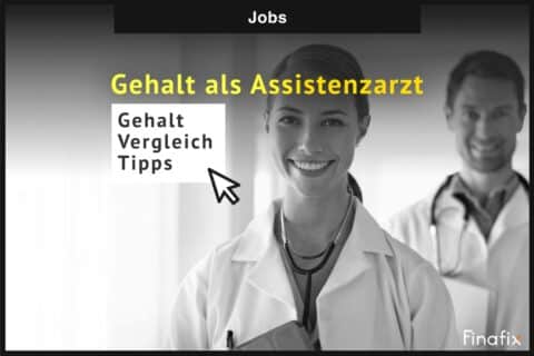 Gehalt als Assistenzarzt