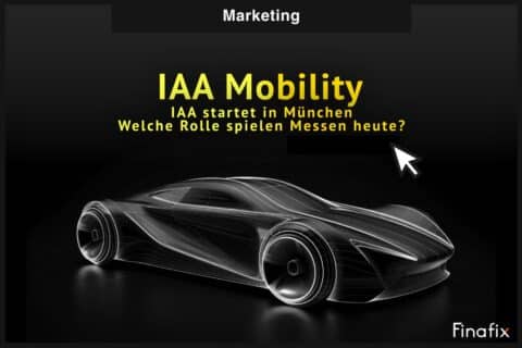 iaa startet in münchen welche rolle spielen messen heute?