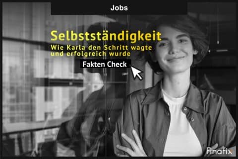 selbstständigkeit wie karla den schritt wagte und erfolgreich wurde