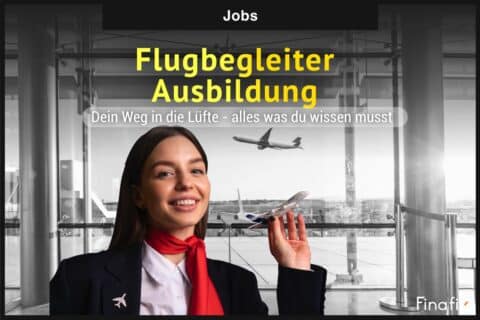 Flugbegleiter Ausbildung
