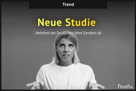 Mehrheit der Deutschen lehnt gendern ab