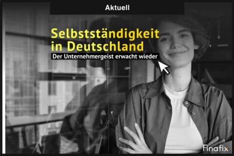 Selbstständigkeit in Deutschland