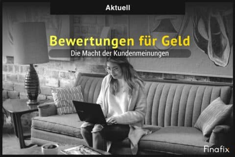 Bewertungen für Geld