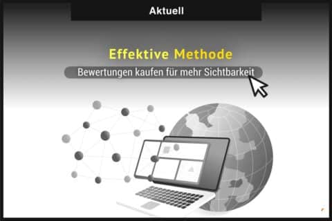 Bewertungen kaufen Sichtbarkeit