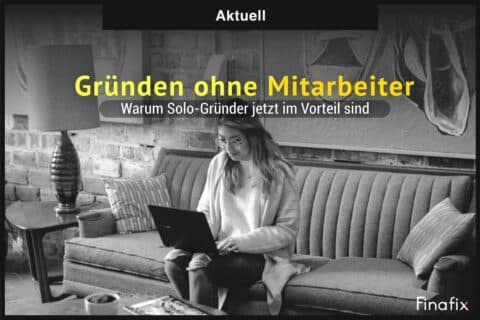 Gründen ohne Mitarbeiter