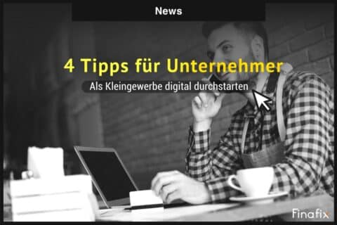 4 Tipps für Unternehmer