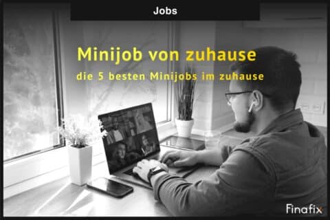 minijob von zuhause top 5