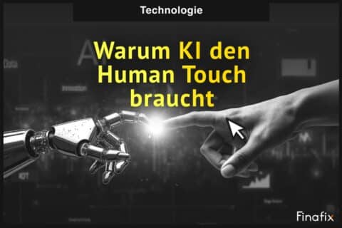 warum ki den human touch braucht