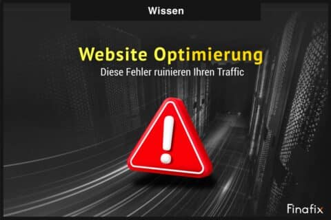 Website Optimierung