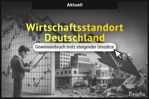 Wirtschaftsstandort Deutschland
