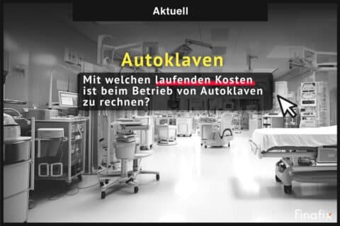 Autoklaven Kosten