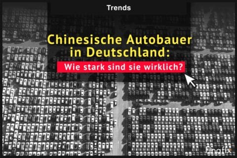 Chinesische Autobauer in Deutschland