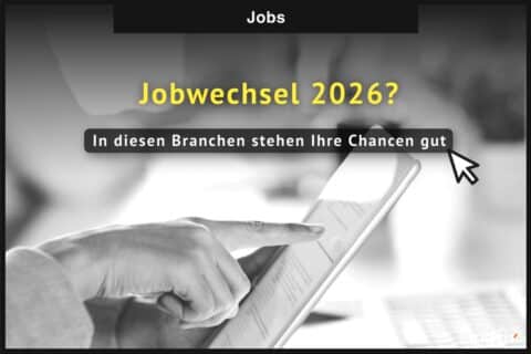 Jobwechsel 2026