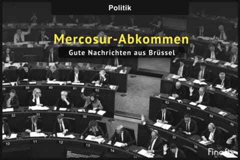Mercosur-Abkommen