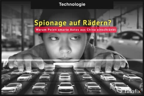Spionage auf Rädern