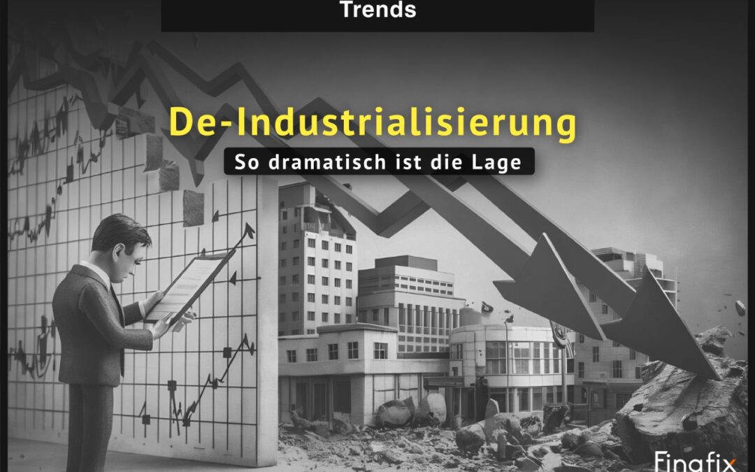 De-Industrialisierung: Aktuelles Lagebild 2026