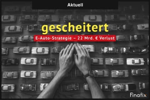 E-Auto-Strategie gescheitert