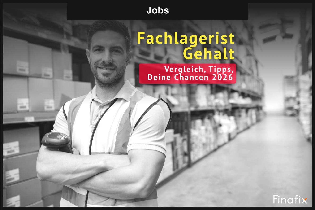 Fachlagerist Gehalt